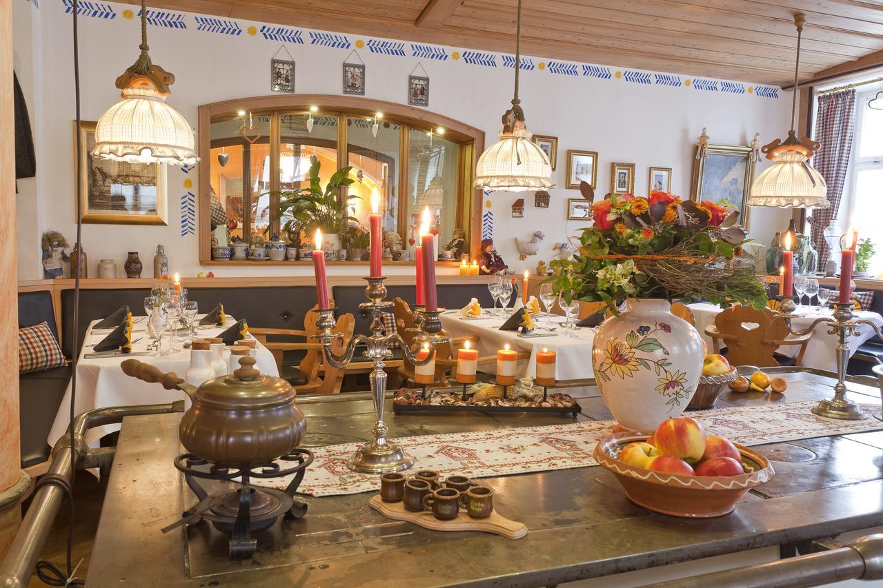 Kaiserhof Hotel Sonne 노들린겐 외부 사진