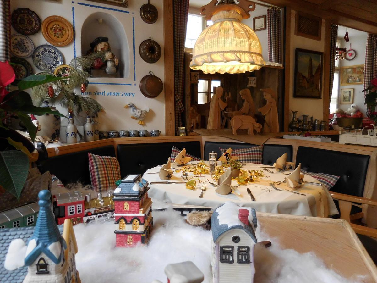 Kaiserhof Hotel Sonne 노들린겐 외부 사진